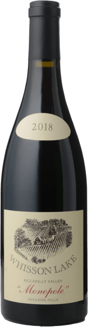 WHISSON LAKE Monopole Pinot Noir 2018