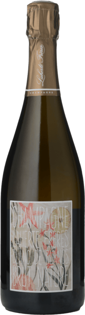 LAHERTE FRERES Blanc de Blancs Brut Nature, Champagne NV
