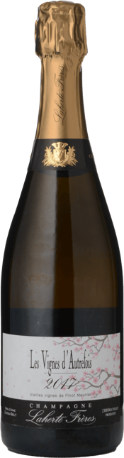 LAHERTE FRERES Les Vignes d'Autrefois, Champagne 2017