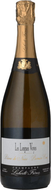 LAHERTE FRERES Les Longues Voyes Blanc de Noirs Premier Cru, Champagne 2017