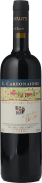 POGGIO SCALETTE Il Carbonaione, IGT Alta Valle della Greve 2018 Bottle image number 0