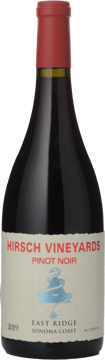 HIRSCH VINEYARDS East Ridge Pinot Noir, Sonoma Coast 2019 Bottle image number 0