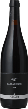 GRACI Quota 1000 Barbabecchi, Etna 2014 Bottle image number 0