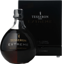 TESSERON COGNAC Tres Vieux Extreme Noir  NV 1750ml Bottle