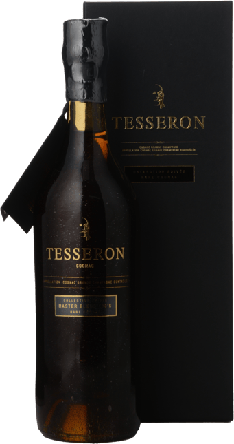 TESSERON COGNAC Masterblend 100's Cognac NV