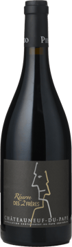 DOMAINE PIERRE USSEGLIO Reserve des Deux Freres, Chateauneuf-du-Pape 2015 Bottle image number 0