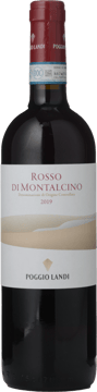 POGGIO LANDI , Rosso di Montalcino DOC 2019 Bottle image number 0