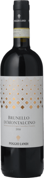 POGGIO LANDI , Brunello di Montalcino DOCG 2016 Bottle image number 0