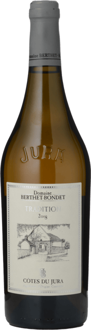DOMAINE BERTHET-BONDET Tradition, Cotes du Jura 2018