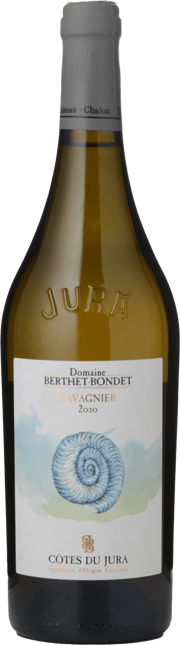 DOMAINE BERTHET-BONDET Savagnier (Flor aged), Cotes du Jura 2020