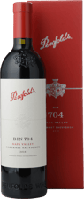 PENFOLDS Bin 704 Cabernet, Napa Valley 2018 Bottle
