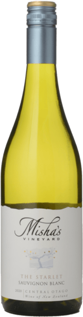MISHA'S VINEYARD The Starlet Sauvignon Blanc, Central Otago 2020