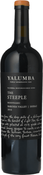 YALUMBA Steeple Vineyard Shiraz, Barossa Valley 2016 Bottle image number 0