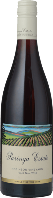 PARINGA ESTATE Robinson Vineyard Pinot Noir, Mornington Peninsula 2018