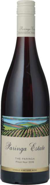 PARINGA ESTATE The Paringa Single Vineyard Pinot Noir, Mornington Peninsula 2018
