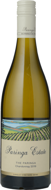 PARINGA ESTATE The Paringa Single Vineyard Chardonnay, Mornington Peninsula 2019