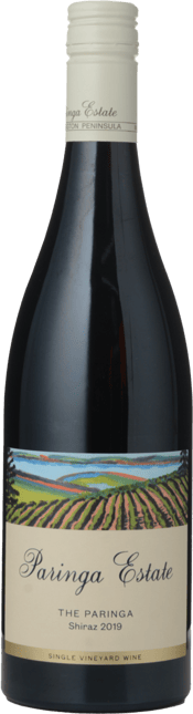PARINGA ESTATE The Paringa Single Vineyard Shiraz, Mornington Peninsula 2019