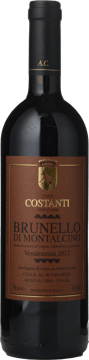 CONTI COSTANTI, Brunello di Montalcino DOCG 2017 Bottle image number 0