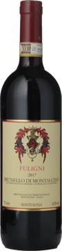 FULIGNI, Brunello di Montalcino 2017 Bottle image number 0