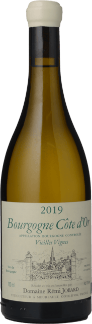 DOMAINE REMI JOBARD, Bourgogne Blanc 2019