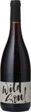 JULIEN SUNIER Wild Soul Beaujolais Villages 2017 Bottle