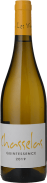 LES VIGNES DE PARADIS Quintessence, Crepy 2019 Bottle image number 0