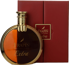 COGNAC FRAPIN Extra XO Grande Champagne Cognac 40% ABV, Cognac NV 700ml