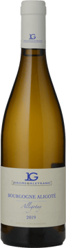 DOMAINE JEROME GALEYRAND Cuvee Alligotay , Bourgogne Blanc 2019 Bottle image number 0