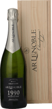 AR LENOBLE Millesime Centenary Celebration Grand Cru Blanc de Blancs, Champagne 1990 Bottle