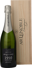 AR LENOBLE Millesime Centenary Celebration Grand Cru Blanc de Blancs, Champagne 1990 Bottle image number 0