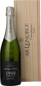 AR LENOBLE Millesime Centenary Celebration Grand Cru Blanc de Blancs, Champagne 1990 Bottle image number 0