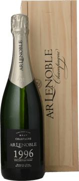 AR LENOBLE Millesime Centenary Celebration Grand Cru Blanc de Blancs, Champagne 1996 Bottle image number 0