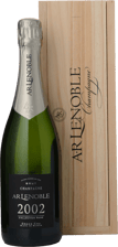 AR LENOBLE Millesime Centenary Celebration Grand Cru Blanc de Blancs, Champagne 2002 Bottle