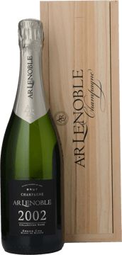 AR LENOBLE Millesime Centenary Celebration Grand Cru Blanc de Blancs, Champagne 2002 Bottle image number 0