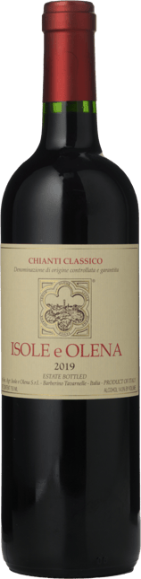 ISOLE E OLENA, Chianti Classico 2019
