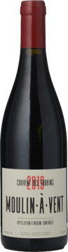 CHATEAU DU MOULIN A VENT Couvent des Thorins, Moulin-a-Vent 2019 Bottle image number 0