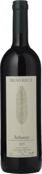 BRUNO ROCCA, Barbaresco DOCG 2019 Bottle image number 0