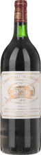 CHATEAU MARGAUX 1er cru classe, Margaux 1981 Magnum