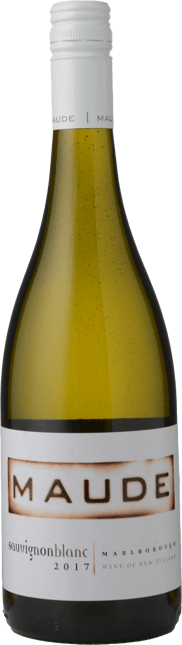 MAUDE WINES Sauvignon Blanc, Marlborough 2017