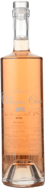 MAISON WILLIAMS CHASE Rose, Cotes de Luberon 2016