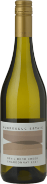 MOOROODUC ESTATE Devil Bend Creek Chardonnay, Mornington Peninsula 2021 Bottle image number 0