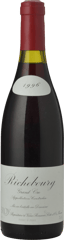 DOMAINE LEROY, Richebourg 1996 Bottle image number 0