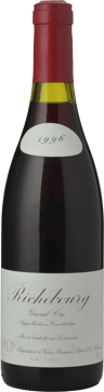 DOMAINE LEROY, Richebourg 1996 Bottle image number 0
