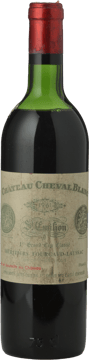 CHATEAU CHEVAL BLANC 1er grand cru classe (A), St-Emilion 1961 Bottle image number 0