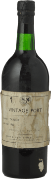 ARMY & NAVY STORES LTD CO OP Taylor Port, Portugal 1963 Bottle image number 0
