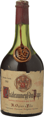 A. OGIER & FILS Grand Cuvee, Chateauneuf-du-Pape 1961 Bottle image number 0