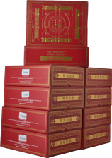THAT BOUTIQUE-Y WHISKY COMPANY 10 Chinese New Year Countdown 12 x 30ml, Scotland NV Set