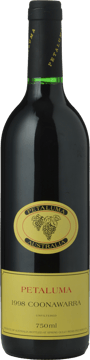 PETALUMA Coonawarra, Coonawarra 1998 Bottle image number 0
