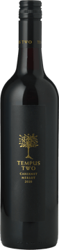 TEMPUS TWO Cabernet Merlot, South Australia 2020 Bottle image number 0