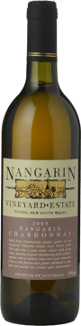 NANGARIN ESTATE Chardonnay, Australia 2003 Bottle image number 0